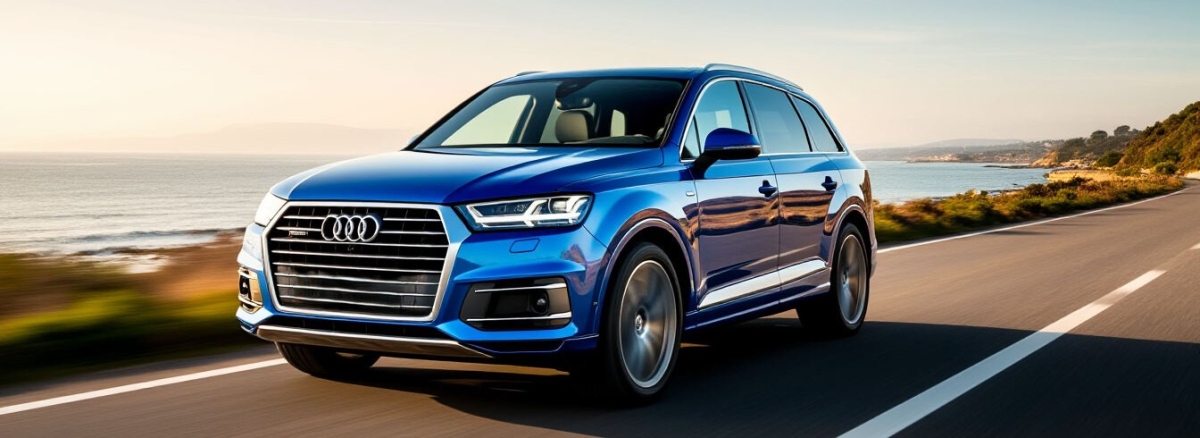 Ремонт AUDI