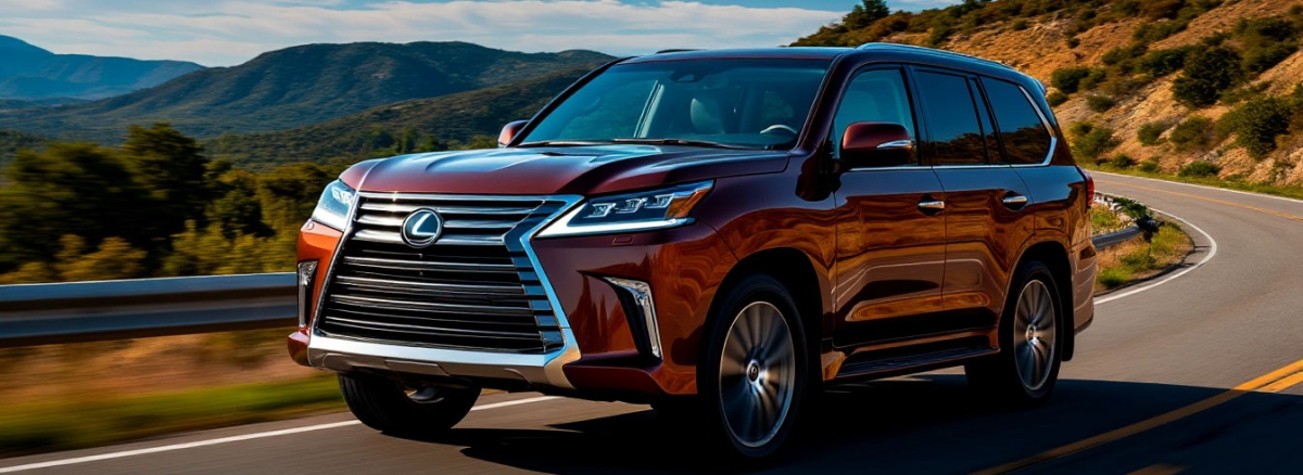 Ремонт LEXUS